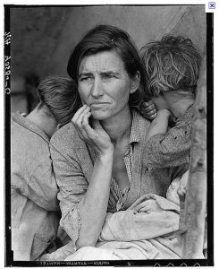 Dorothea Lange - Migrant Mother